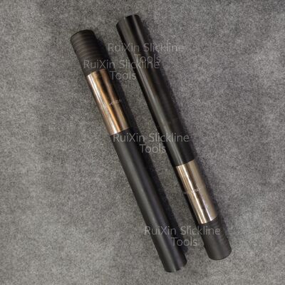 Outil de traction de tubes enroulés de 35 MPa de 2 pouces pour les opérations hydrauliques sur ligne de glissement