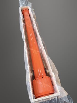 Lubrifiant à fil 6.38 pouces 70Mpa 10Ft API équipement de contrôle de pression à fil