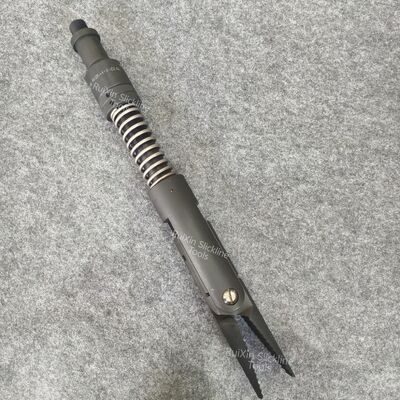 Ligne filaire 2.3 pouces Alligator Grab Slickline Outils API Spécifications