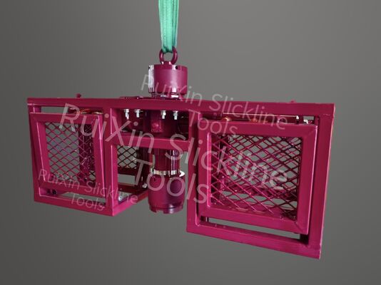 Équipement de contrôle de pression de plate-forme d'opération de tête de puits du BOP 1000PSI d'obturateur d'éruption de 3 pouces