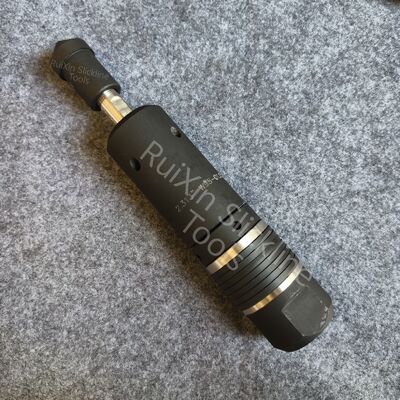 Outil de test du câble N 35Mpa ~ 70Mpa, outils Slickline de spécifications API de 1,875 pouces ~ 3,813 pouces