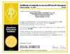 Chine Ruixin Energy Equipment certifications