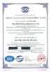 Chine Ruixin Energy Equipmnet certifications