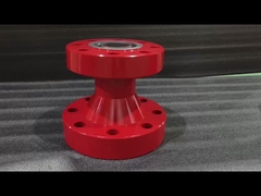 Adaptateur de tête de puits à double bride