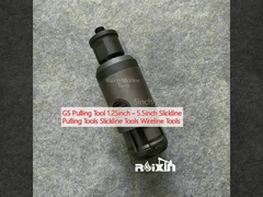Outil de traction GS 1,25 pouces  5,5 pouces Outils de traction par ligne douce Outils par ligne douce Outils par fil