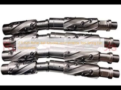 Ficelle d'outil de câble de raccord articulé de boule de commande de 2,5 pouces pour des gyroscopes