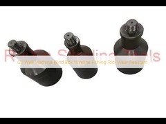 Outil de pêche à puits d'huile machine boîte aveugle outil de pêche à fil résistant à l'usure